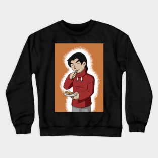 Marcus Pumpkin Pie Crewneck Sweatshirt